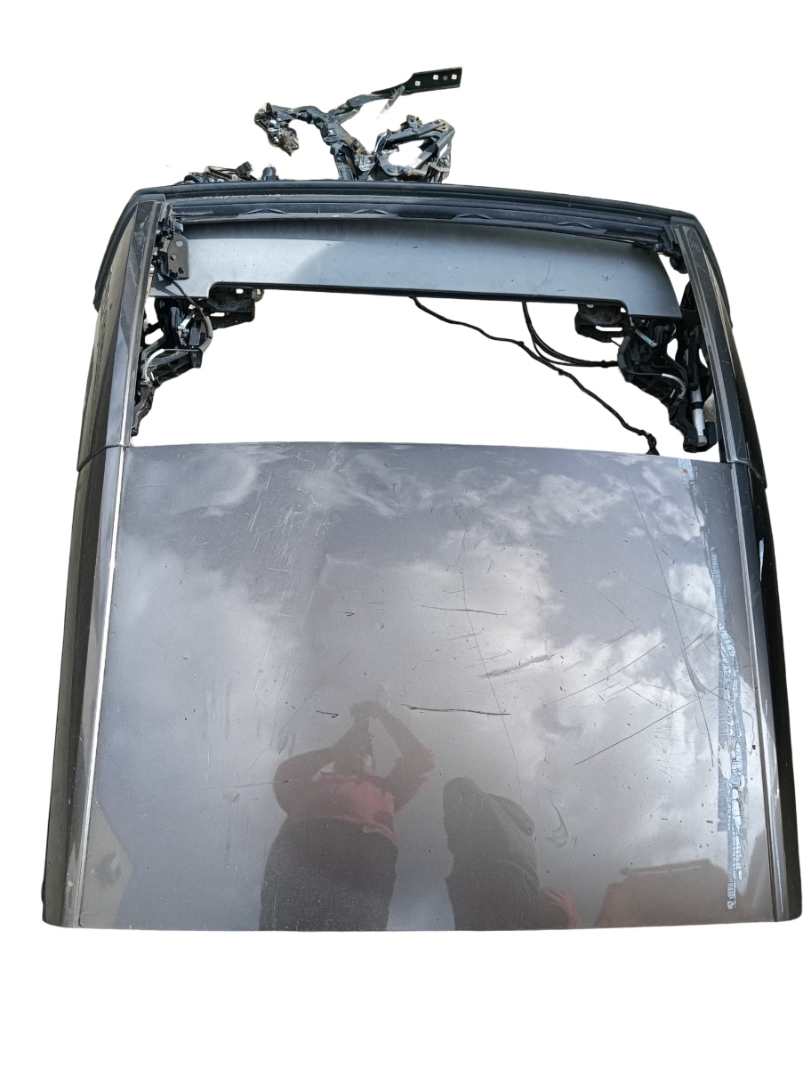 Acoperis decapotabil  FORD FOCUS II Convertible 2006 - 2010