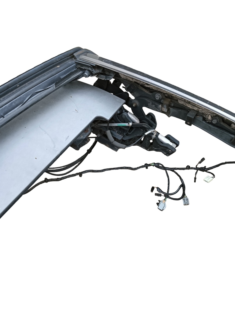 Acoperis decapotabil  FORD FOCUS II Convertible 2006 - 2010 – foto 4