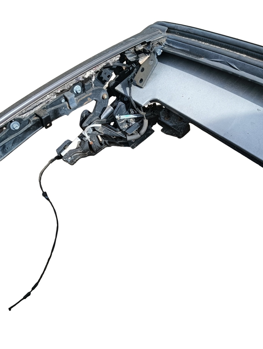 Acoperis decapotabil  FORD FOCUS II Convertible 2006 - 2010 – foto 3