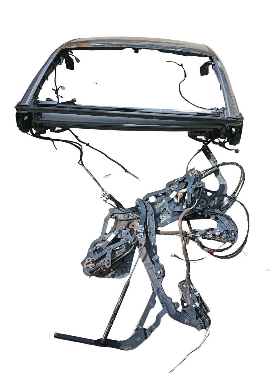 Acoperis decapotabil  FORD FOCUS II Convertible 2006 - 2010 – foto 5