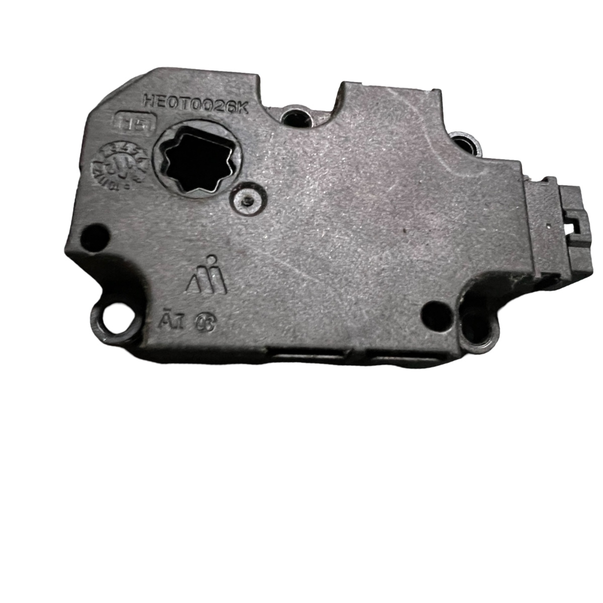 Actuator clapeta aer activa radiator MERCEDES-BENZ B-CLASS II W246, W242 2011 - > – foto 2
