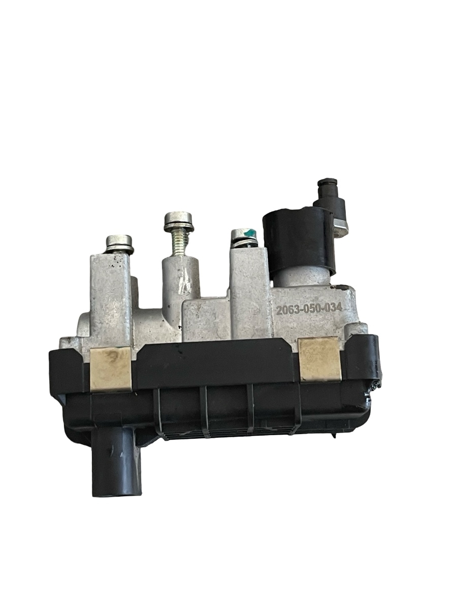 Actuator control electric turbina BMW X1 I E84 2009 - 2015 2.0 xDrive 20 d N47 D20 C 2063-050-034 – foto 3