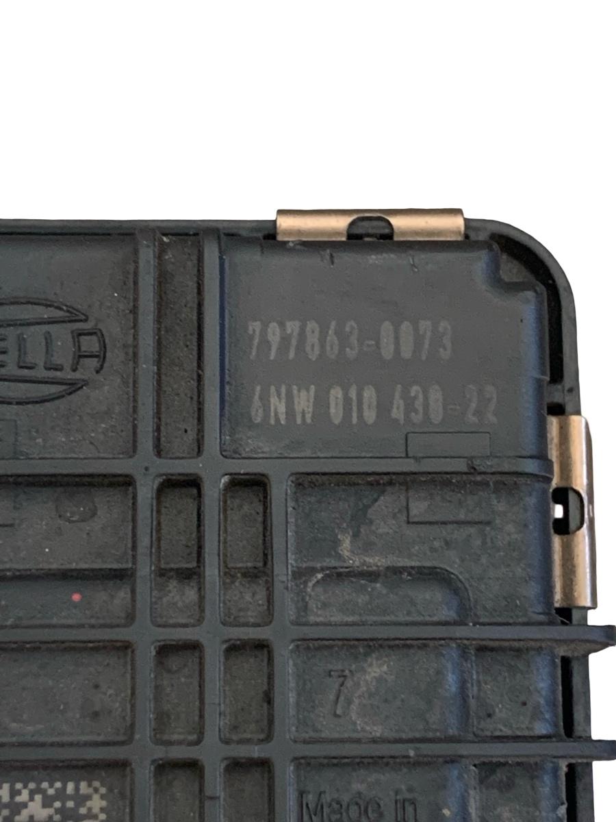 Actuator control electric turbina FORD TRANSIT Box 2013 -> 2.2 TDCi CY14, CYF5, CYFG, USF6 6NW010430-22 797863-0073 – foto 2