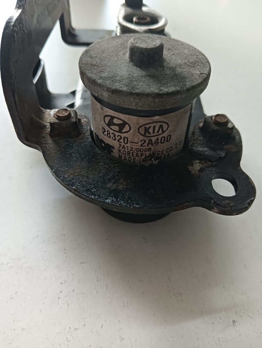 Actuator electric galerie admisie HYUNDAI i30 FD 2007 - 2012 283202a400 – foto 2
