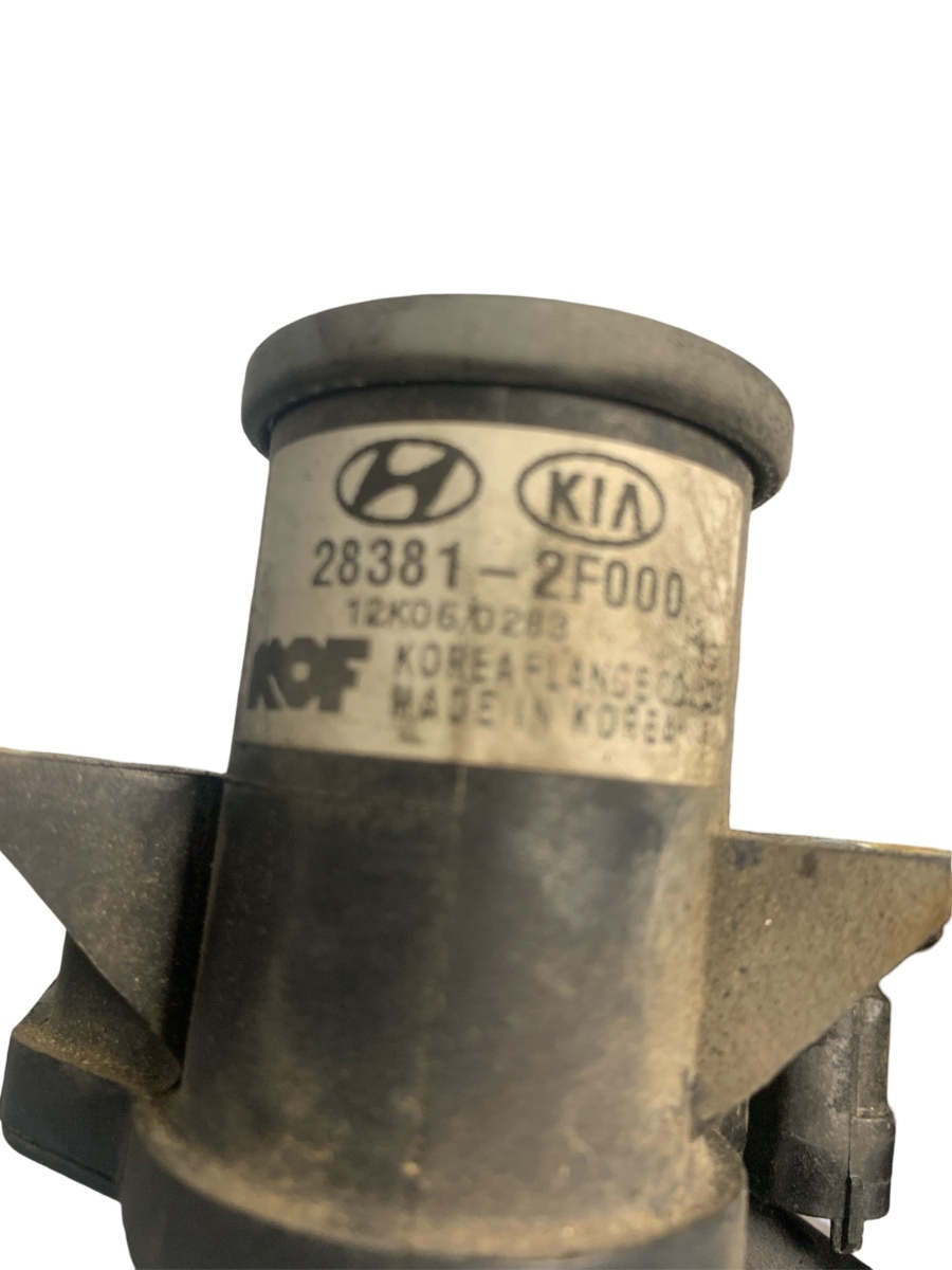 Actuator electric galerie de admisie Kia Sorento 2.2 CRDI E5 an 2014 28381-2F000 – foto 2
