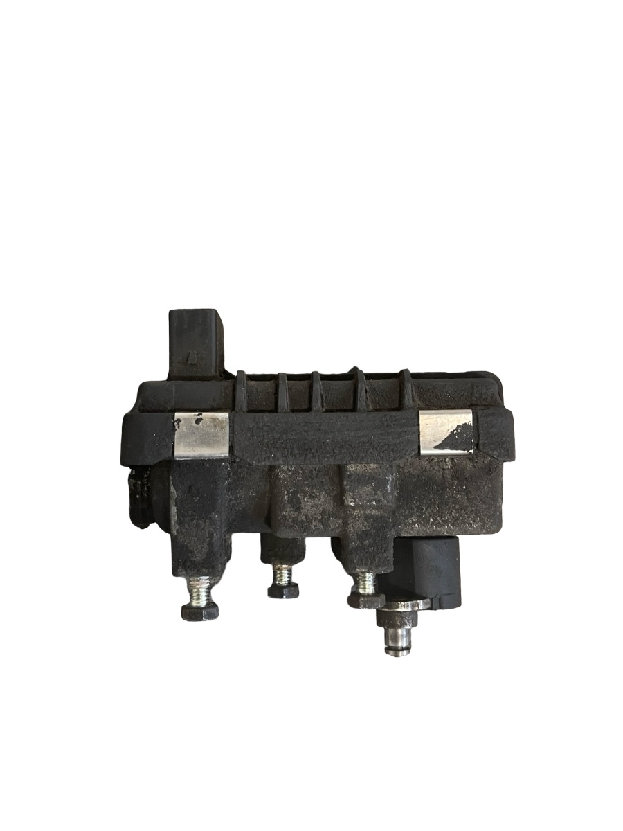 Actuator electric turbina BMW X5 II E70 2006 - 2013 3.0 d M57 D30 (306D3) – foto 2