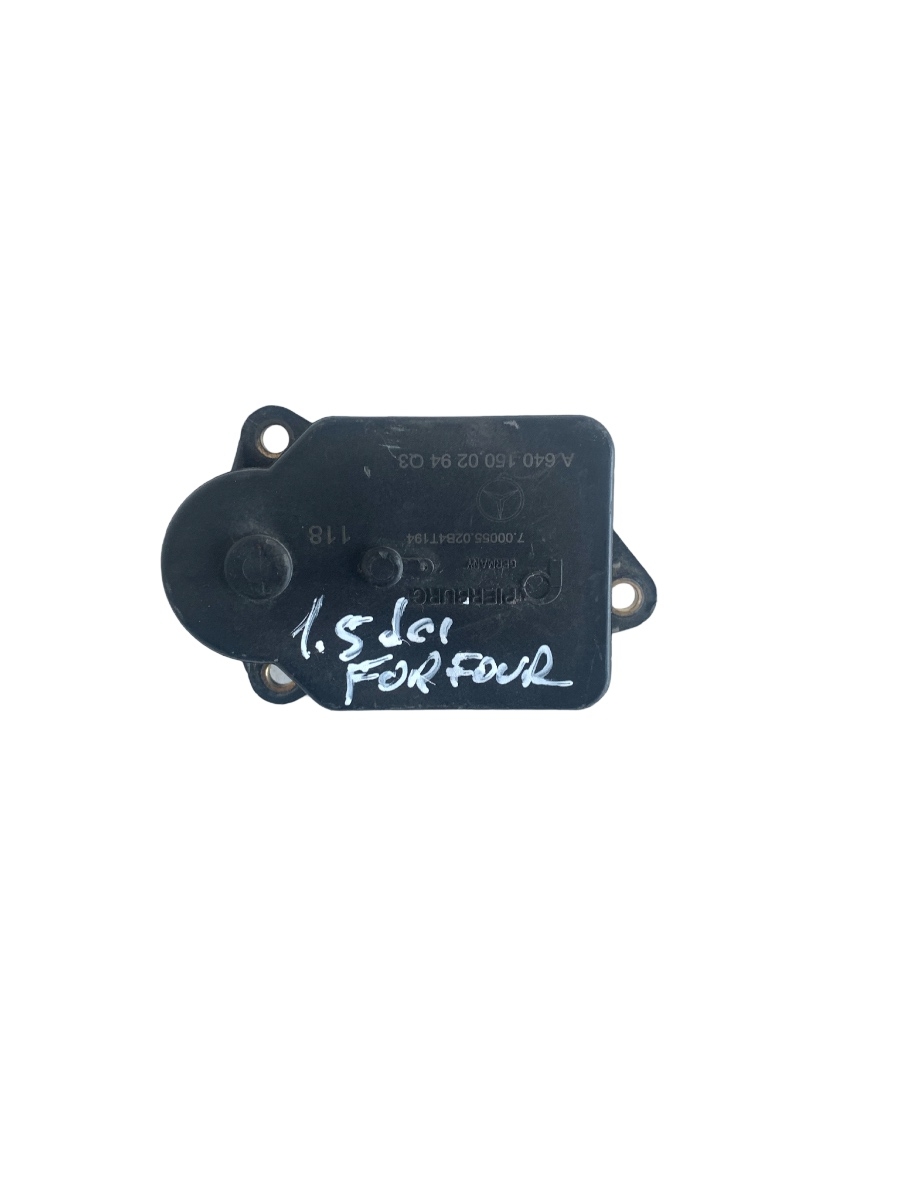 Actuator galerie de admisie 2.0CDI MERCEDES-BENZ B-CLASS W245 2005 - 2011, MERCEDES-BENZ A-CLASS II W169 2004 - 2012 OEM A6401500294Q3