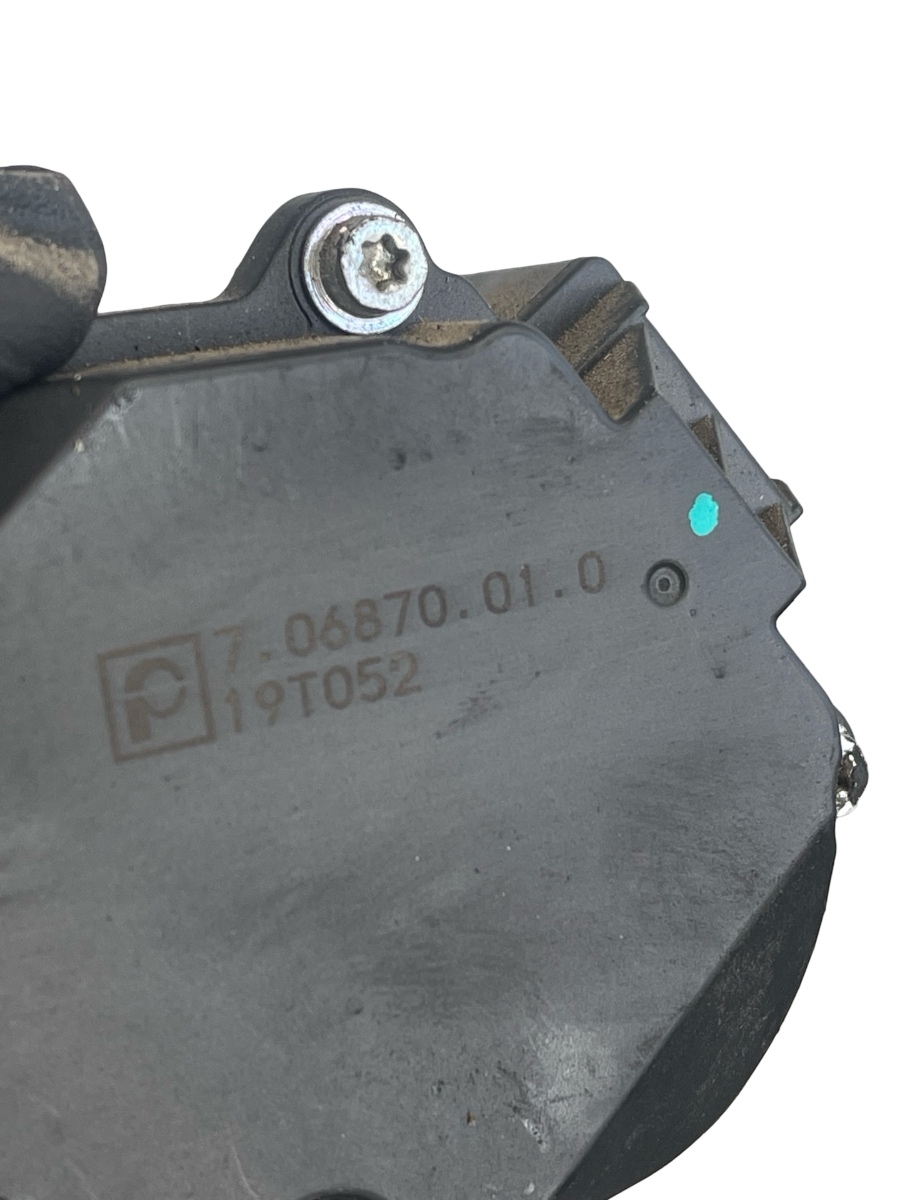 Actuator/motor clapeta galerie de admisie AUDI A5/S5 8T3 2007 - 2017 2.7 TDI CAMB, CGKB 706870010 – foto 3