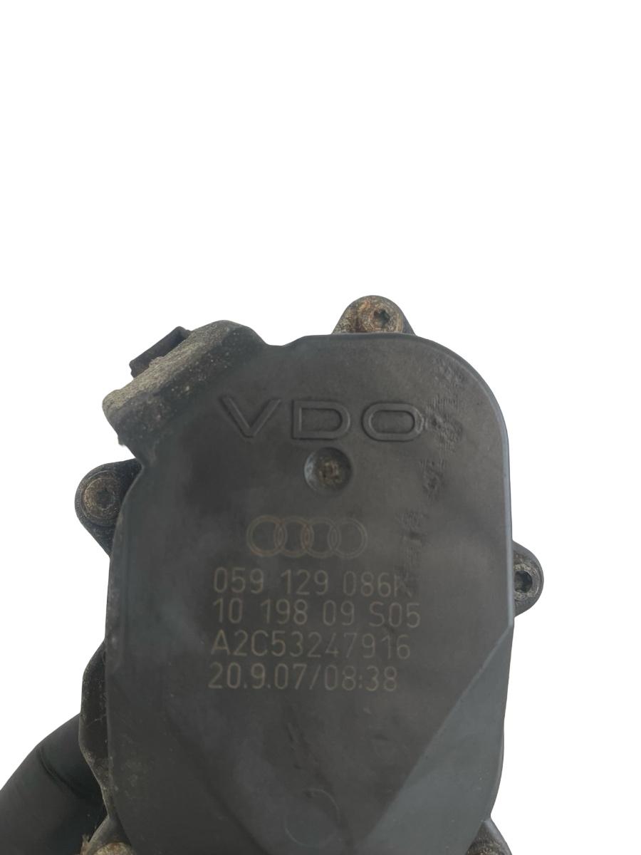 Actuator/motor clapeta galerie de admisie AUDI A5/S5 8T3 2007 - 2017 3.0 TDI quattro CAPA 059129086K – foto 3
