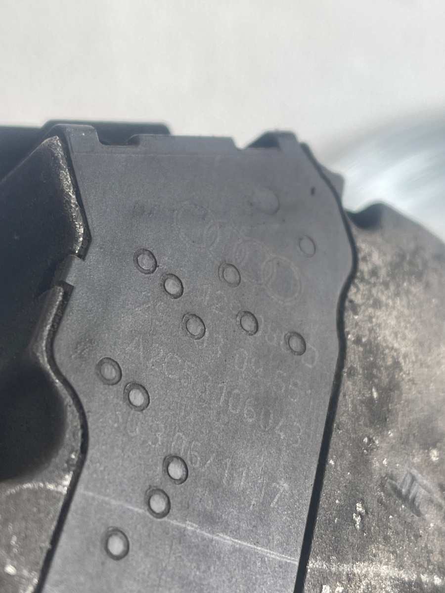 Actuator/motor clapeta galerie de admisie AUDI Q7 4LB 2006 - 2016 3.0 TDI quattro BUG 059129088D – foto 3