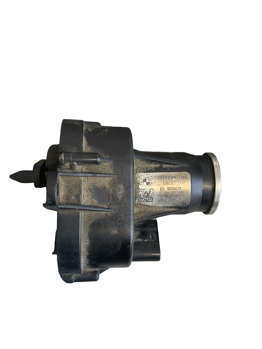 Actuator/motor clapeta galerie de admisie BMW 7 V F01, F02, F03, F04 2008 - 2015, BMW 1 E81 2006 - 2012 – foto 2