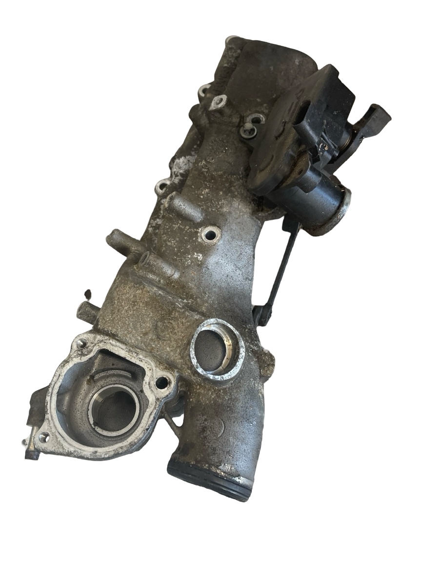Actuator/motor clapeta galerie de admisie JEEP COMMANDER XK, XH 2005 - 2010 3.0 CRD 4x4 642.980 A642150049402