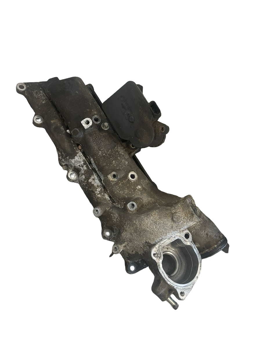 Actuator/motor clapeta galerie de admisie JEEP COMMANDER XK, XH 2005 - 2010 3.0 CRD 4x4 642.980 A642150049402 – foto 2