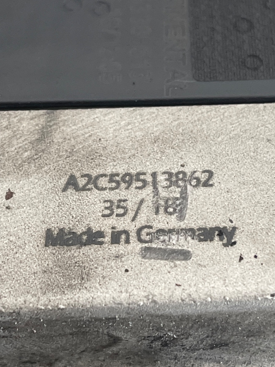 Actuator/motor clapeta galerie de admisie VOLKSWAGEN TOUAREG 7LA, 7L6, 7L7 2002 - 2013 3.0 V6 TDI BKS, CATA A2C59513862 – foto 3
