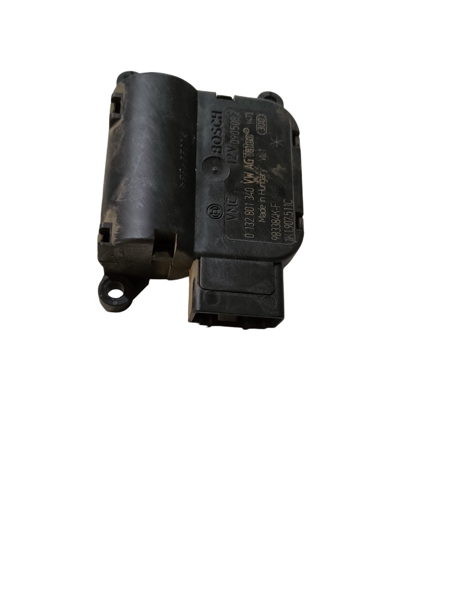 Actuator/motoras clapeta aer AC AUDI A3 II 8P1 2003 - 2013 0132801340 – foto 2