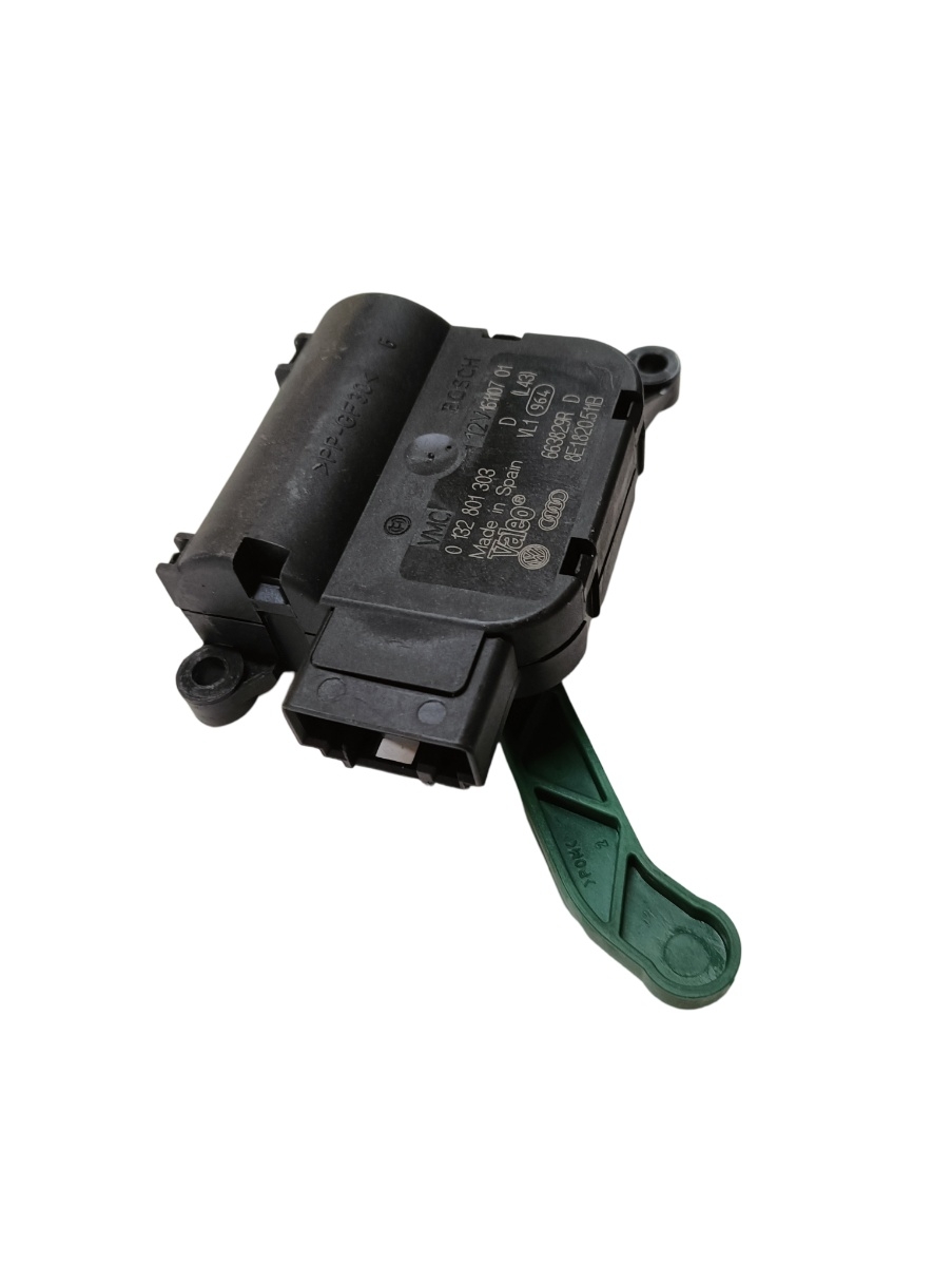 Actuator/motoras clapeta aer AC AUDI A4 III 8EC, B7 2004 - 2008 0132801303 – foto 2