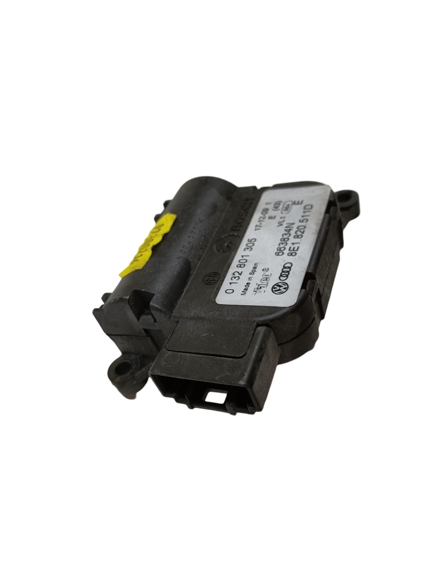 Actuator/motoras clapeta aer AC AUDI A4 III 8EC, B7 2004 - 2008 0132801305 – foto 2