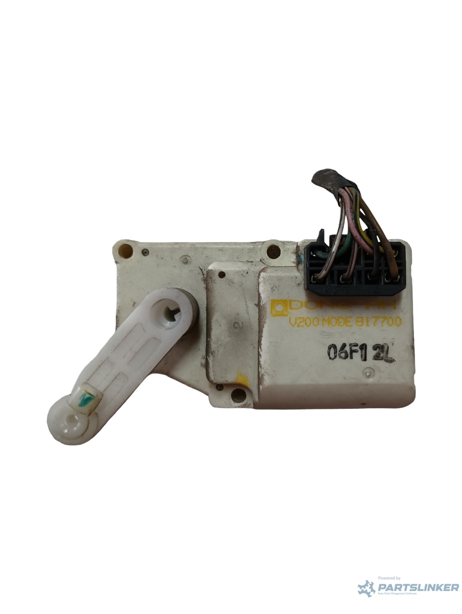Actuator/motoras clapeta aer AC CHEVROLET EPICA KL1_ 2005 - > – foto 2