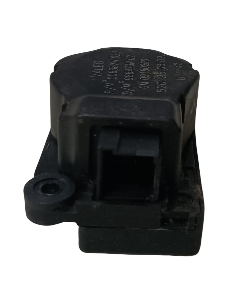 Actuator/motoras clapeta aer AC FIAT CROMA II 194 2005 - > 09180200 – foto 2