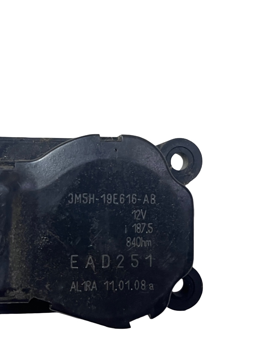 Actuator/motoras clapeta aer AC FORD MONDEO MK4  2007 - 2015 JM5H19E616AB – foto 3