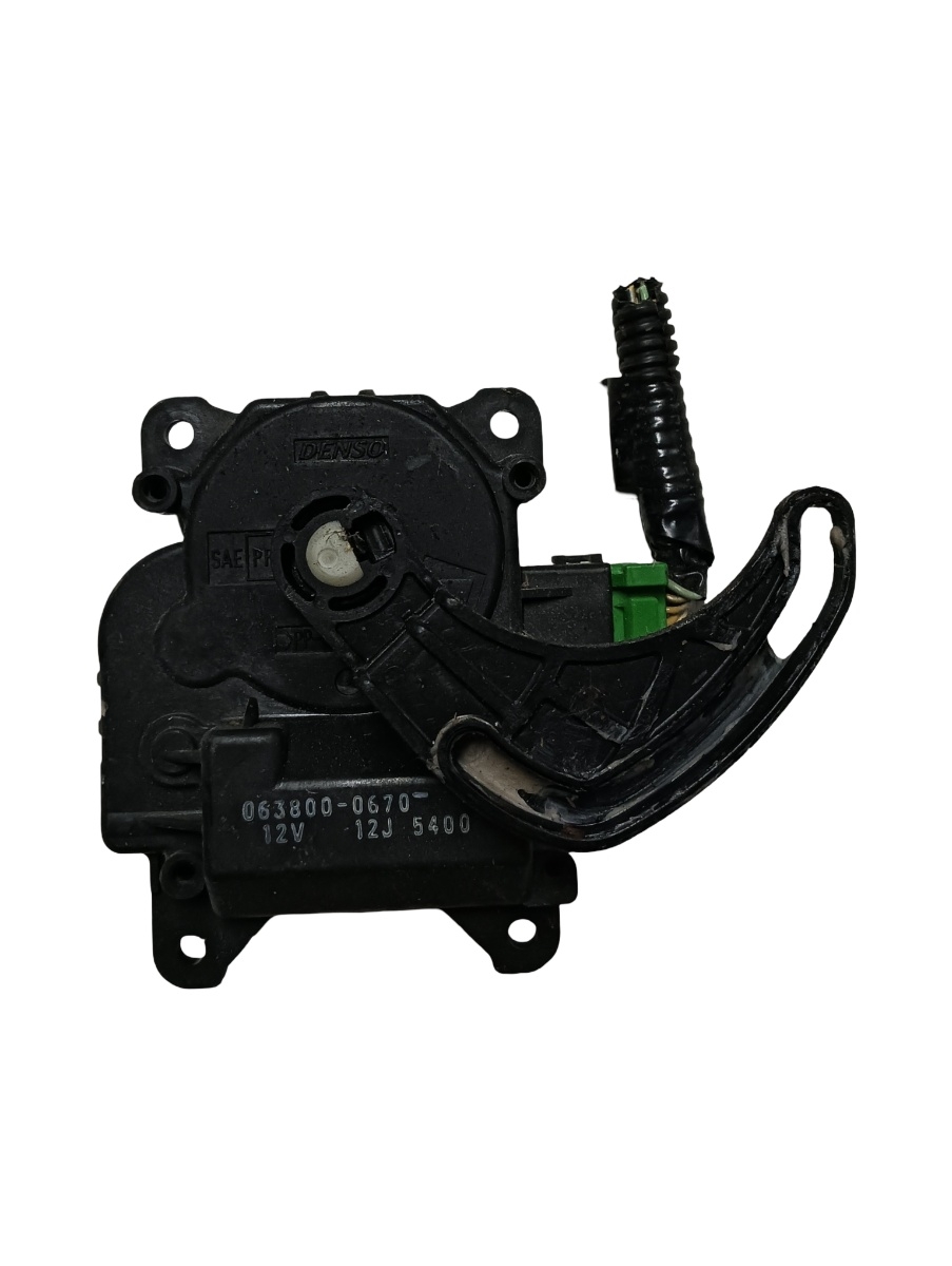 Actuator/motoras clapeta aer AC HYUNDAI ACCENT II LC 1999 - 2006 0638000670 – foto 2