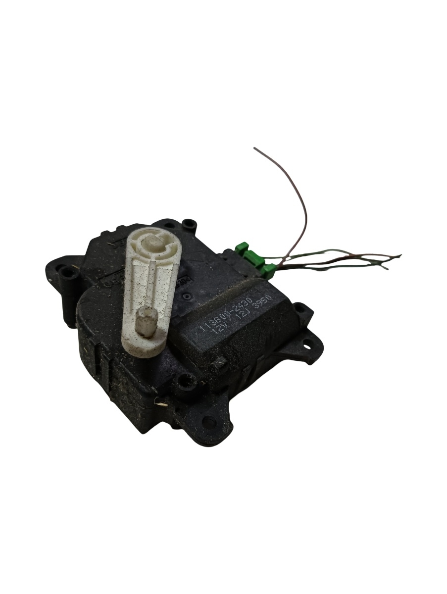 Actuator/motoras clapeta aer AC HYUNDAI ACCENT II LC 1999 - 2006 1138002430 – foto 2