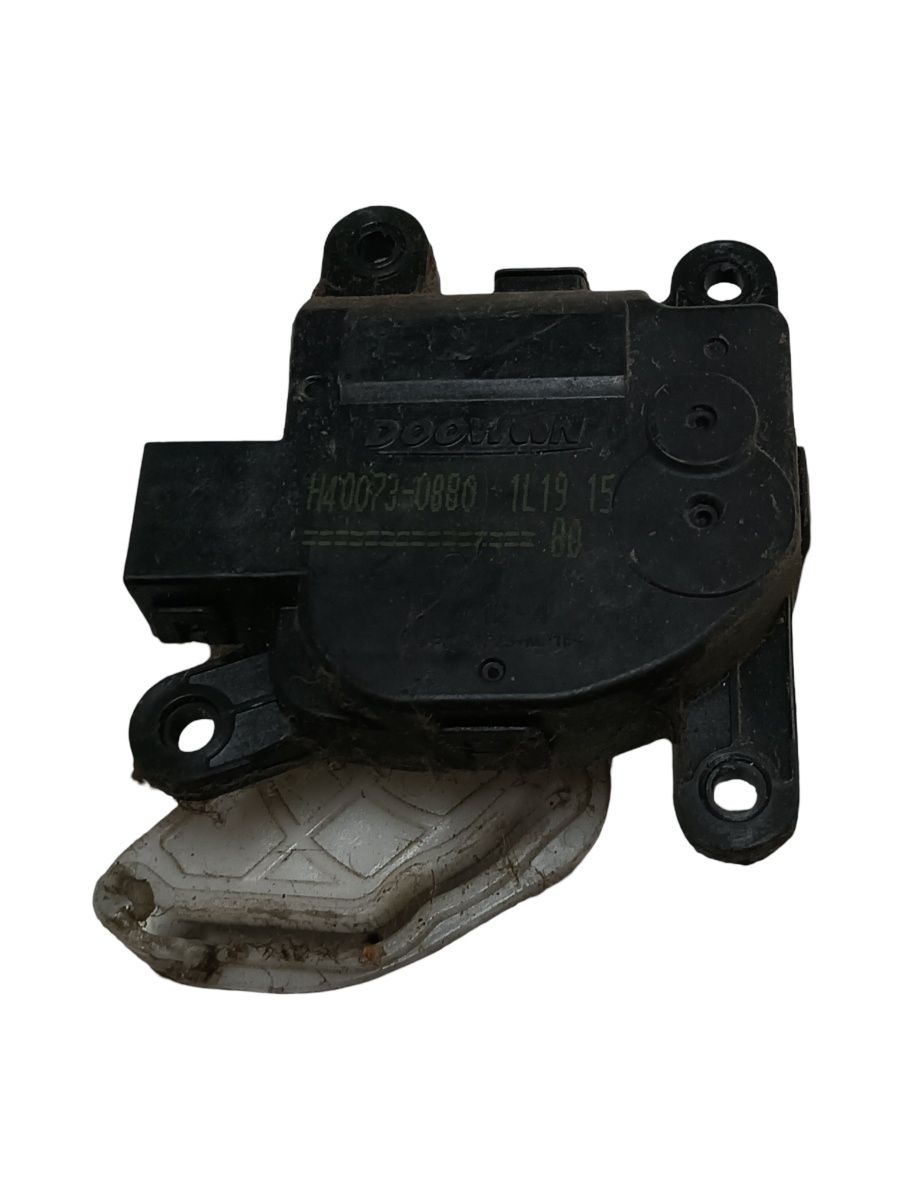 Actuator/motoras clapeta aer AC HYUNDAI i40 VF 2012 - > H400730880 – foto 2