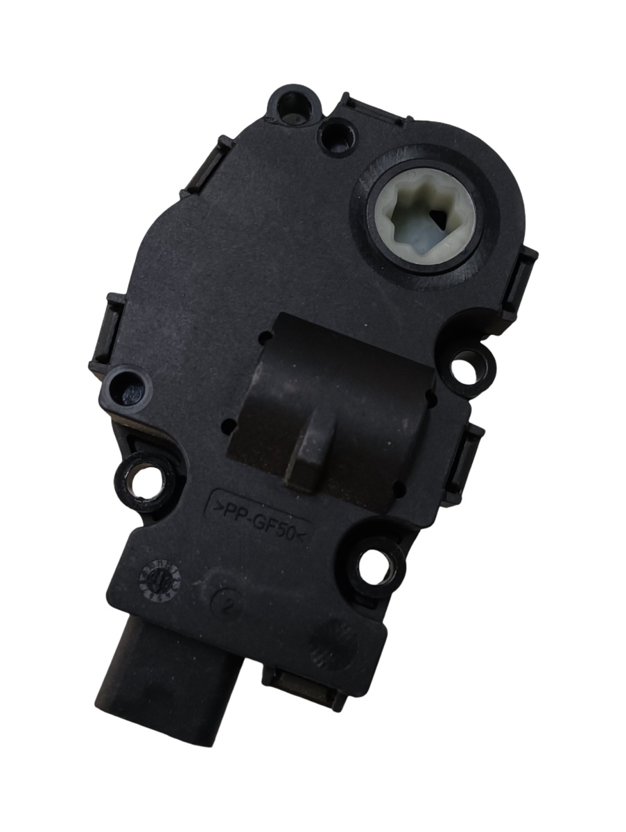 Actuator/motoras clapeta aer AC MERCEDES-BENZ A-CLASS II W169 2004 - 2012 985458d – foto 2