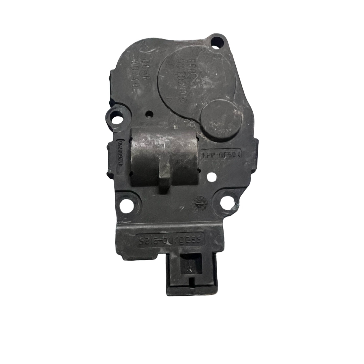 Actuator/motoras clapeta aer AC MERCEDES-BENZ S-CLASS II W221, C215 2005 - 2013 410475520 – foto 2