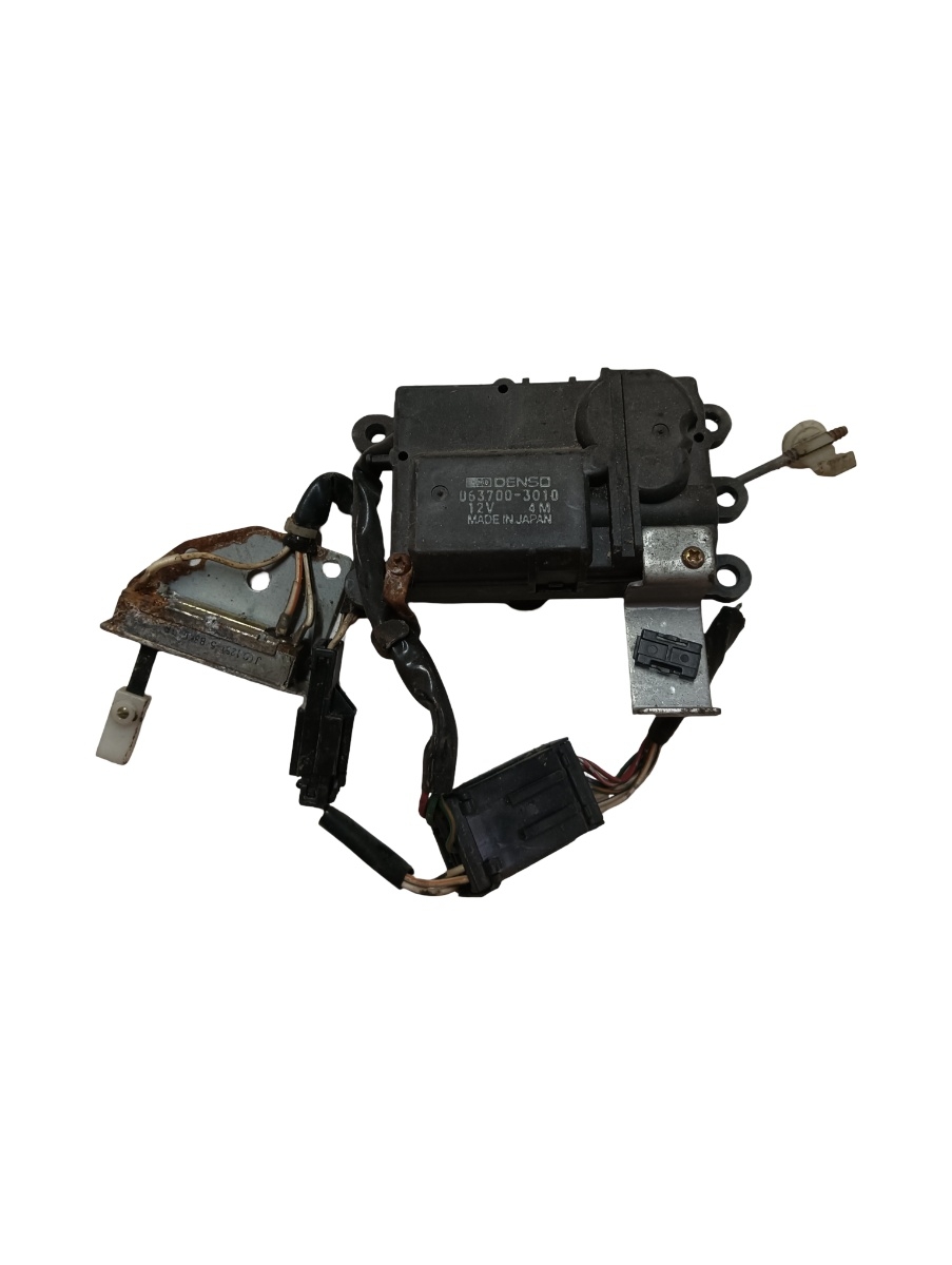 Actuator/motoras clapeta aer AC MITSUBISHI PAJERO II V3_W, V2_W, V4_W 1990 - 2001 0637003010 – foto 2