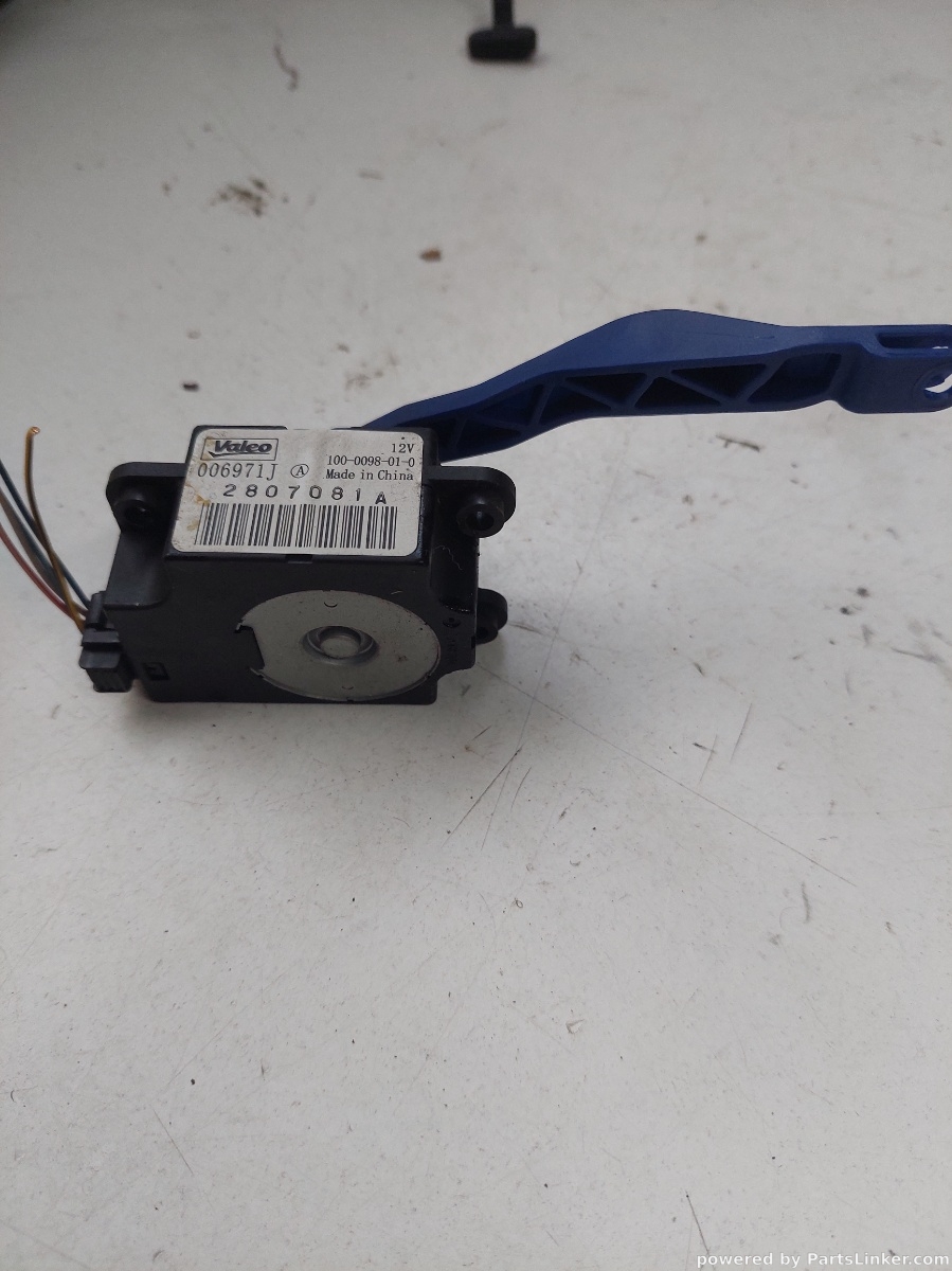 Actuator/motoras clapeta aer AC SAAB 9-5 YS3E 1997 - 2009 006971j – foto 2