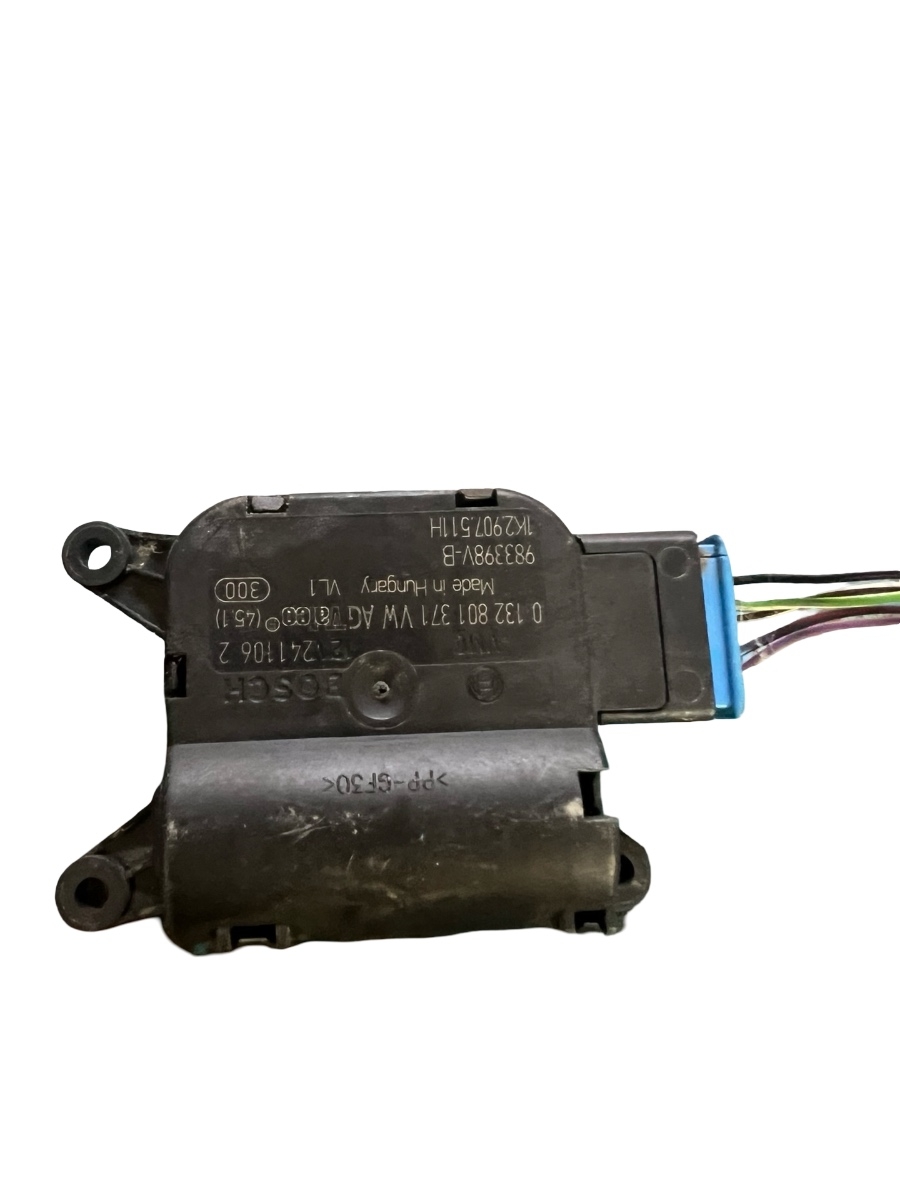 Actuator/motoras clapeta aer AC SKODA OCTAVIA II Combi 1Z5 2004 - 2013 0132801371 – foto 2