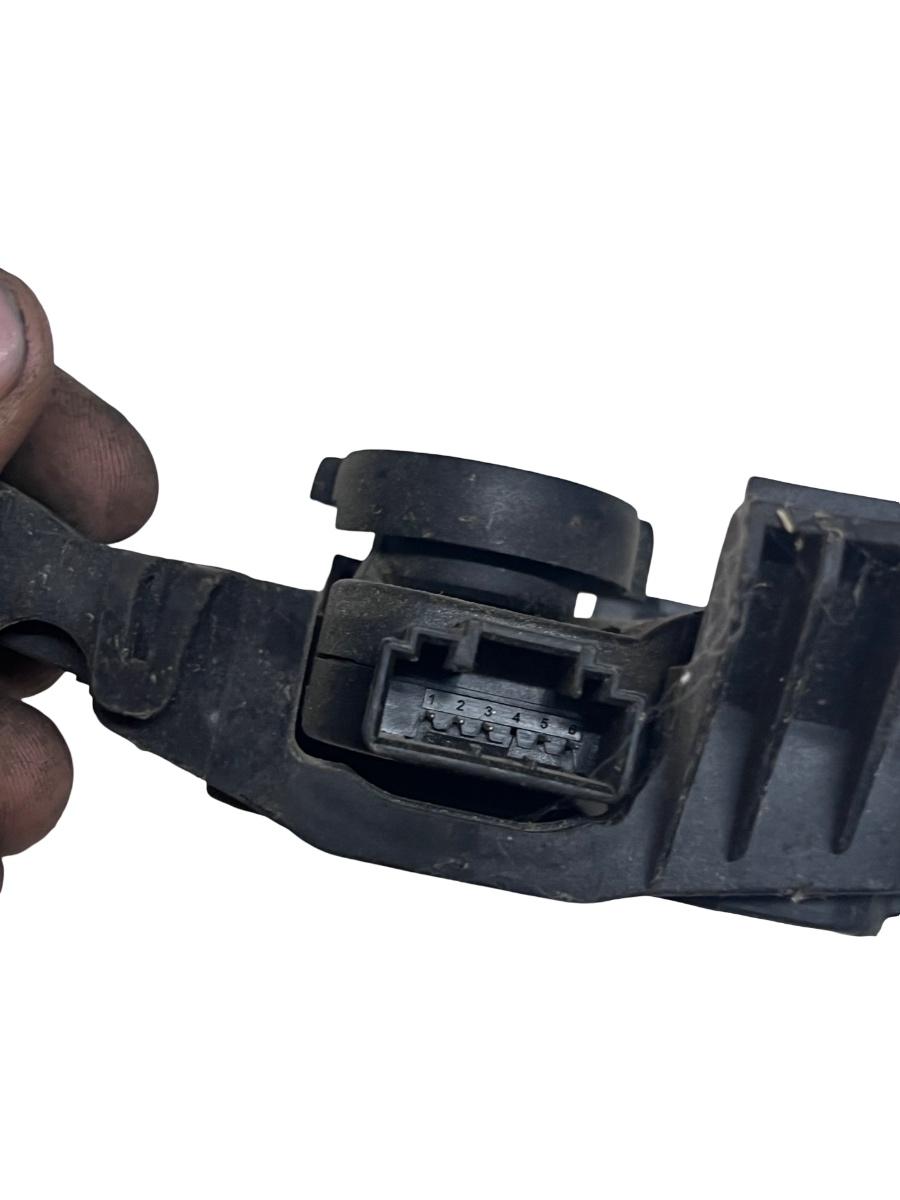 Actuator/motoras clapeta aer AC SKODA ROOMSTER 5J 2006 - 2015 VAG 6Q0820536B – foto 4