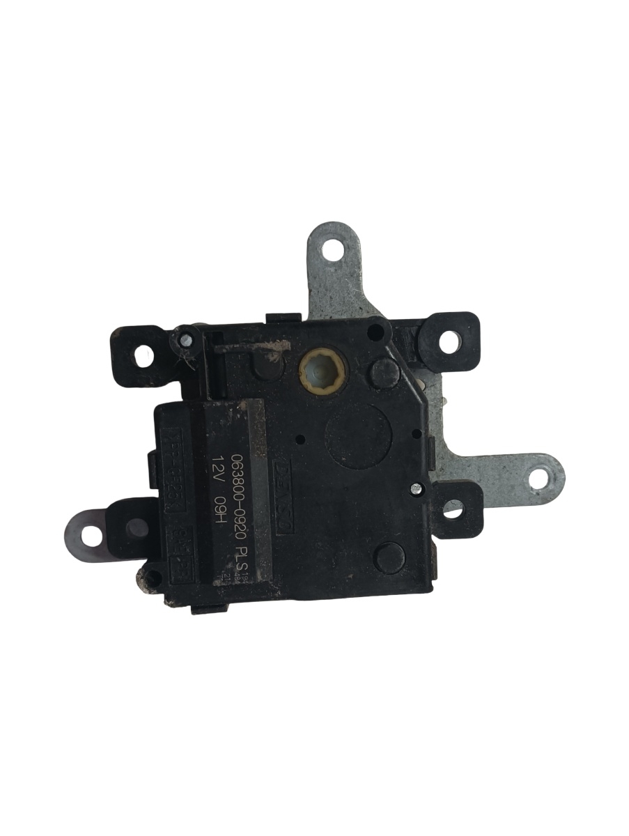 Actuator/motoras clapeta aer AC TOYOTA AURIS _E15_ 2006 - 2012 0638000920 – foto 2