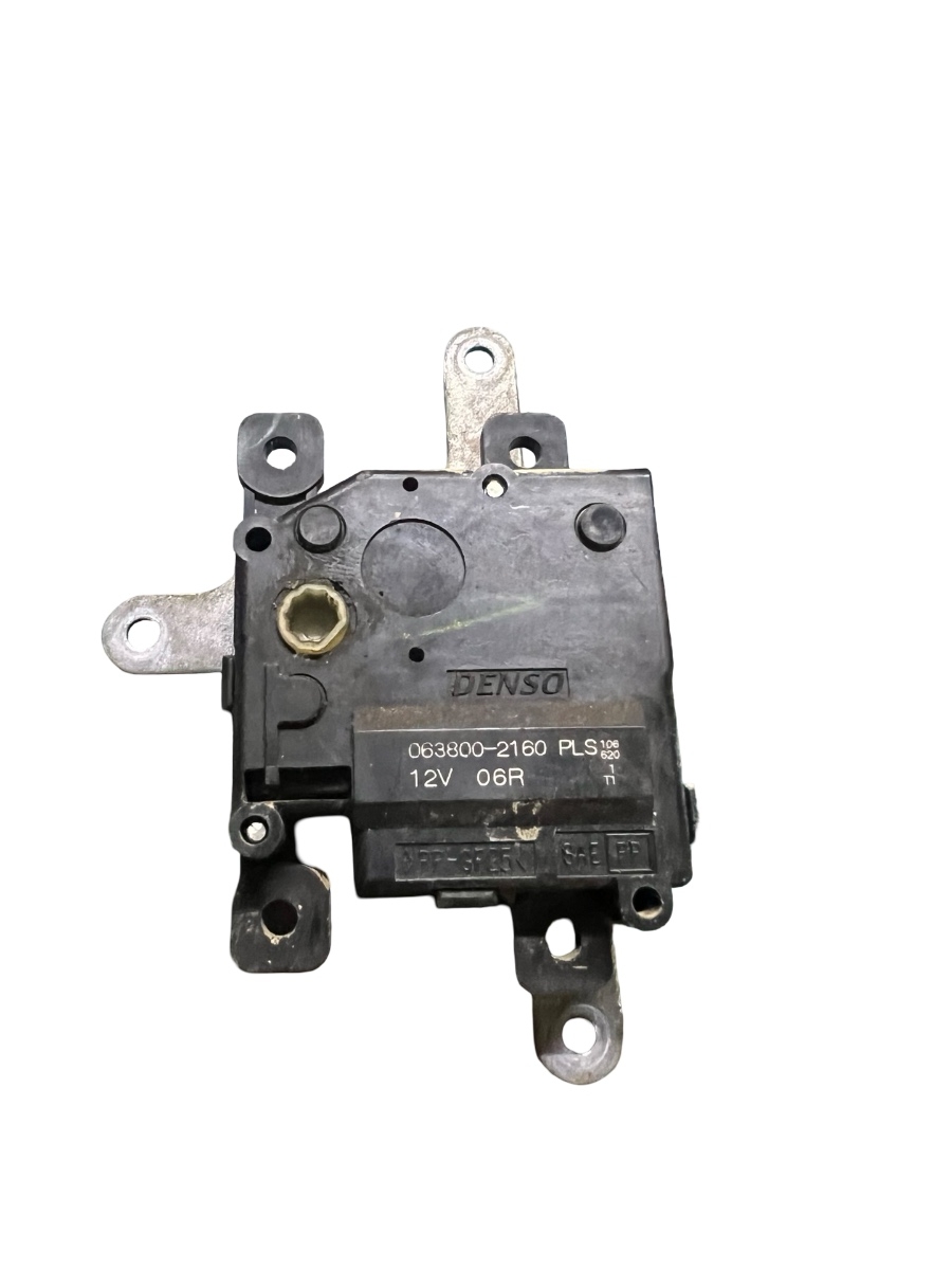 Actuator/motoras clapeta aer AC TOYOTA AVENSIS Saloon _T25_ 2003 - 2008 063800-2160 – foto 2