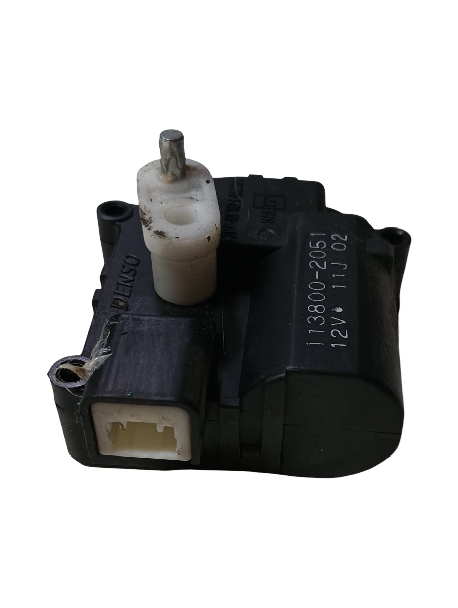 Actuator/motoras clapeta aer AC TOYOTA COROLLA Verso ZER_, ZZE12_, R1_ 2004 - 2009 1138002051 – foto 2