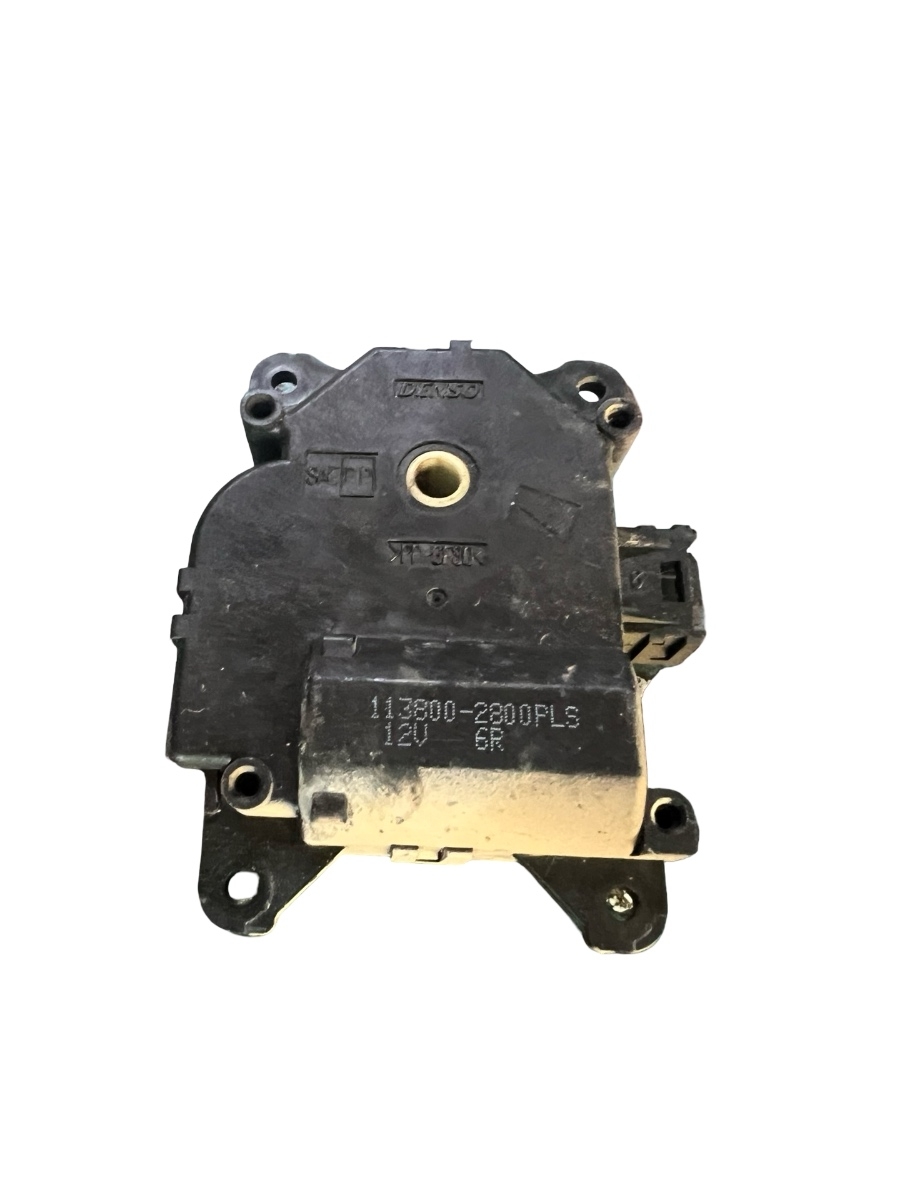 Actuator/motoras clapeta aer AC TOYOTA COROLLA XI Sedane E180 [ 2013 - 2019 ] 113800-2800 – foto 2