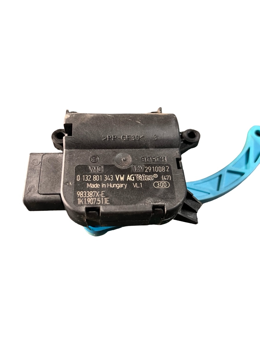 Actuator/motoras clapeta aer AC VOLKSWAGEN GOLF V 1K1 2003 - 2009 MultiFuel CCSA VAG 0132801343 1K1907511E
