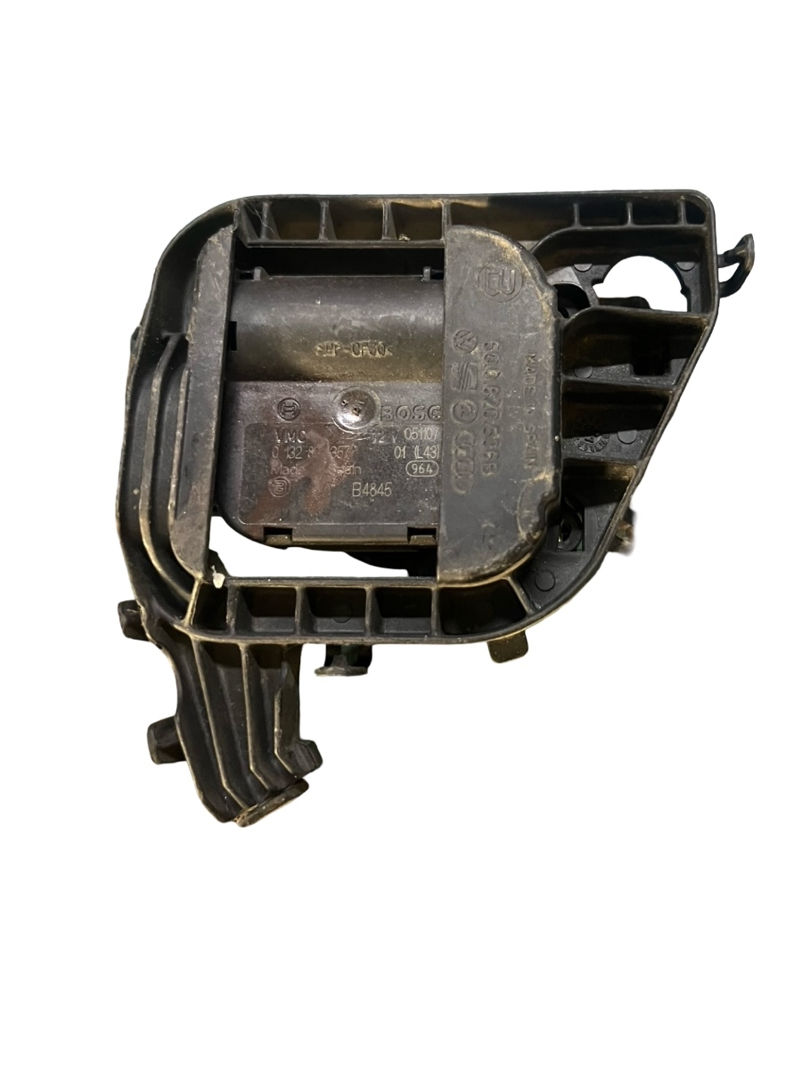 Actuator/motoras clapeta aer AC VOLKSWAGEN POLO 9N_ 2001 - 2012 VAG 0132801357 – foto 2