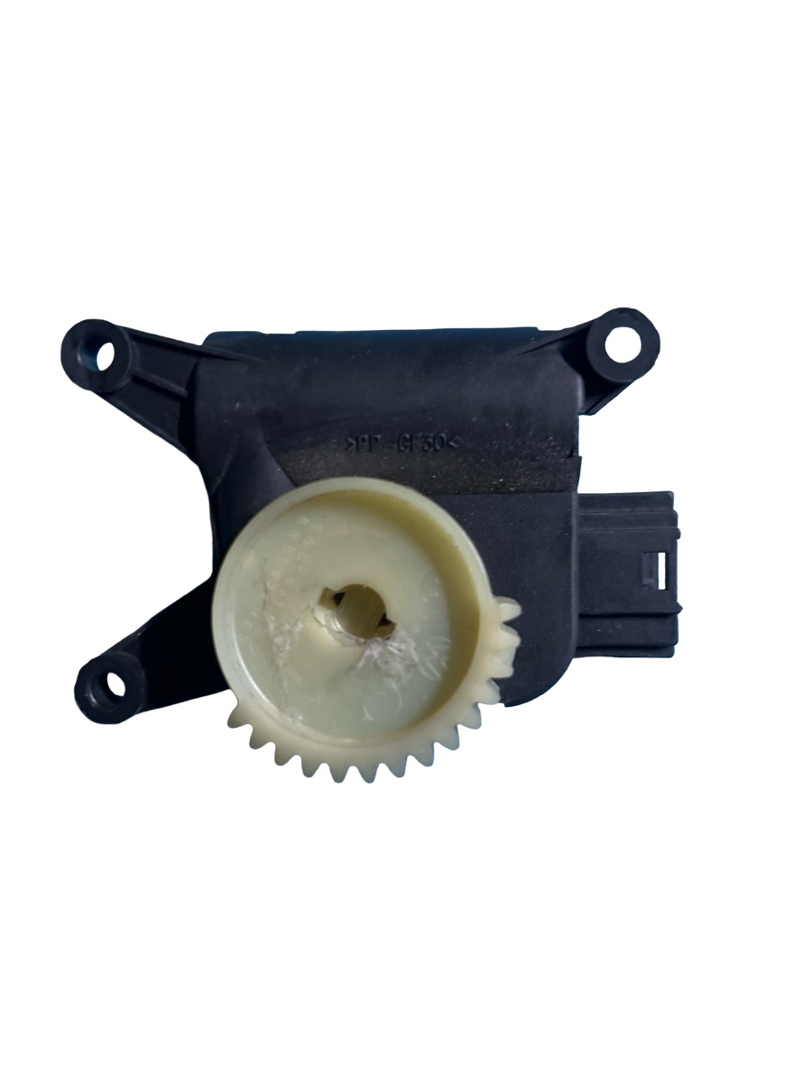 Actuator/motoras clapeta aer AC VOLKSWAGEN POLO 9N_ 2001 - 2012 VAG 0132801357 – foto 2