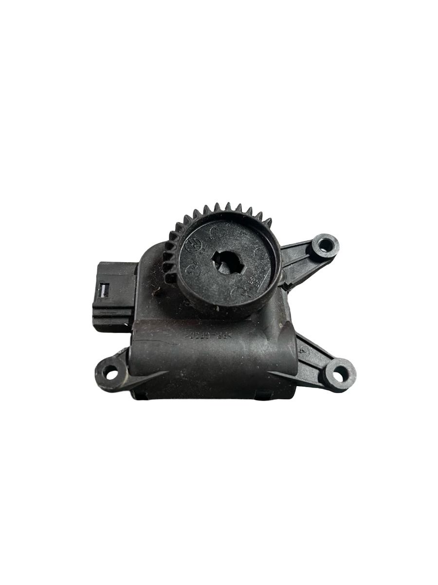 Actuator/motoras clapeta aer AC VOLKSWAGEN POLO 9N_ 2001 - 2012 VAG 0132801357 – foto 2