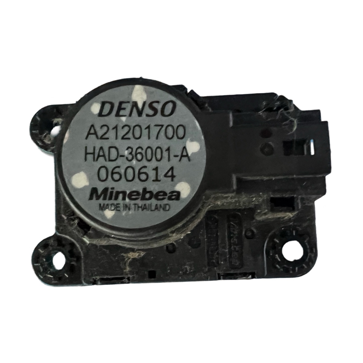 Actuator/motoras clapeta aer  MERCEDES-BENZ CITAN Box 415 2012 - > A21201700 – foto 2