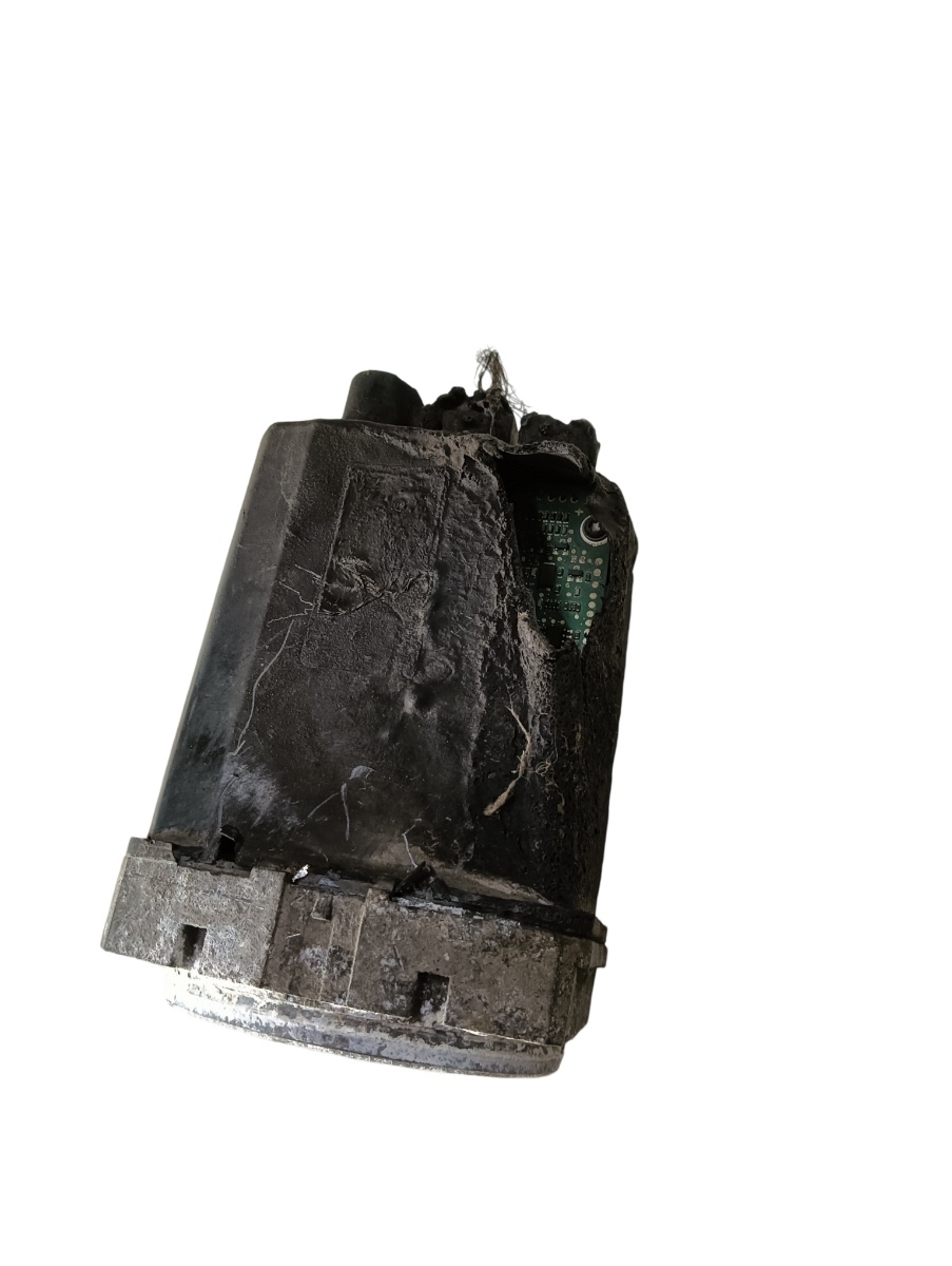 Actuator servodirectie electrica BMW X5 III F15, F85 2012 - 2018 A2c53372844 – foto 2