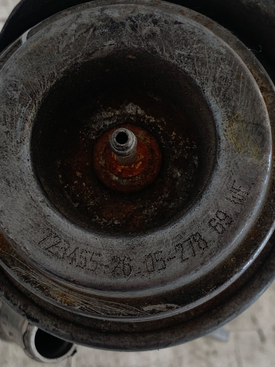 Actuator turbina SUZUKI GRAND VITARA II JT, TE, TD 2005 - > 1.9DDIS 723455 – foto 2