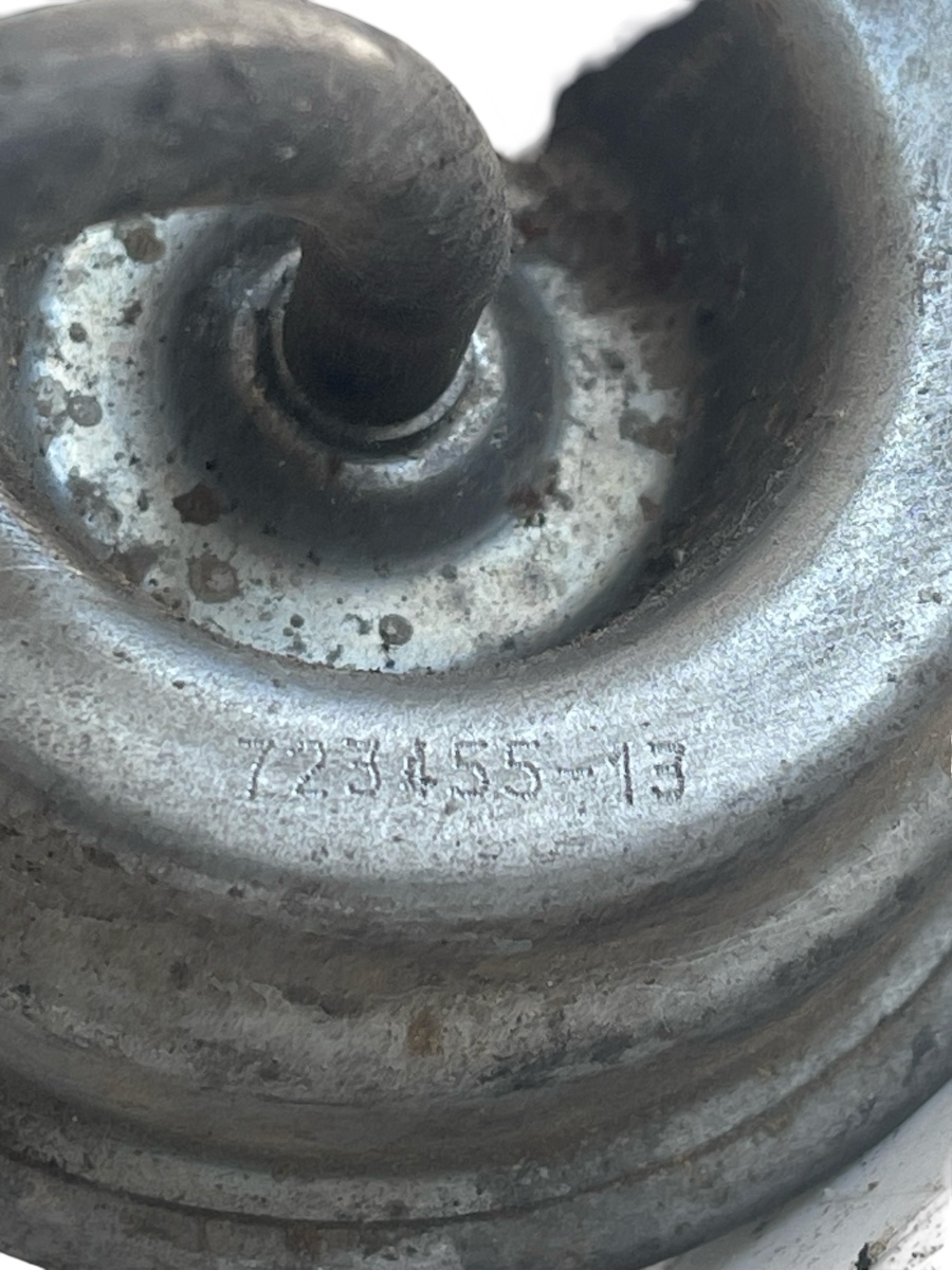 Actuator turbo OPEL ASTRA H L48, A04 2004 - 2014, SAAB 9-3 YS3F 2002 - 2015 723455-13 – foto 3