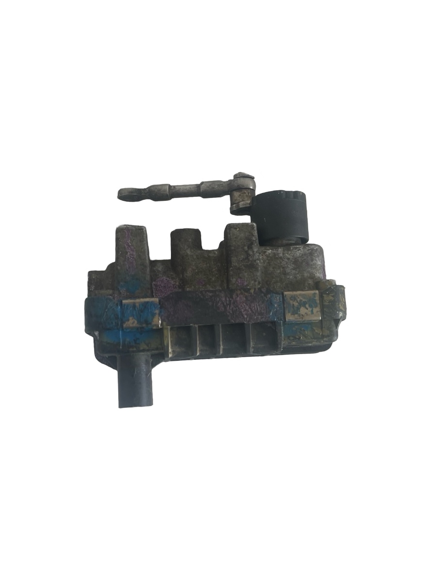 Actuator turbo VOLKSWAGEN TOUAREG 7P5, 7P6 2010 - 2018 3.0TDI 6NW009550 – foto 2