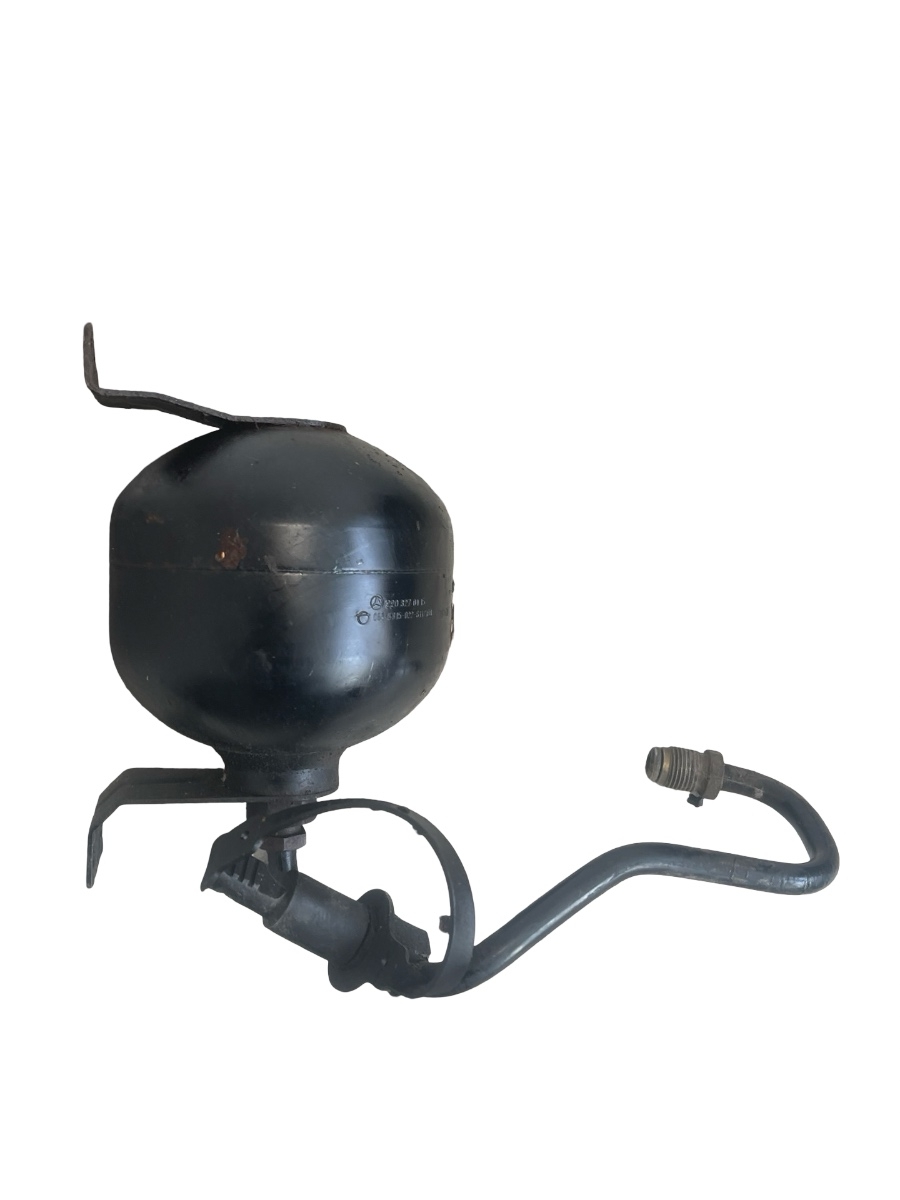 Acumulator presiune,suspensie puntea spate MERCEDES-BENZ S-CLASS Coupe C215 1999 - 2006 2203270115 – foto 2
