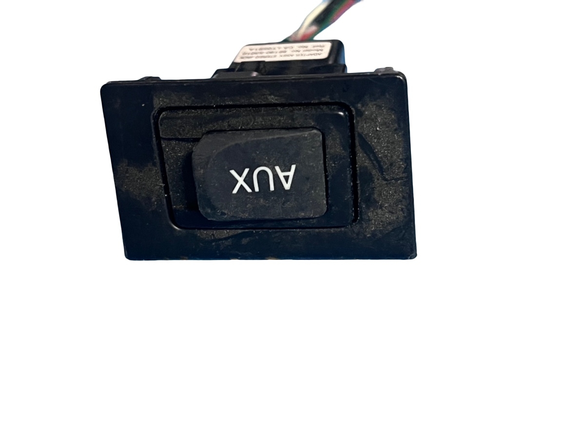 Adaptor Jack stereo auxiliar  TOYOTA PRIUS Hatchback _W2_ 2003 - 2009 8619053010 – foto 2