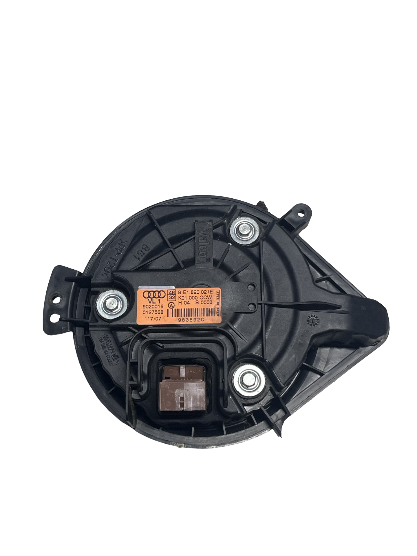 Aeroterma Audi A4 B7 Berlina 2004–2008 - cod: 8E1820021E o prindere rupta – foto 3