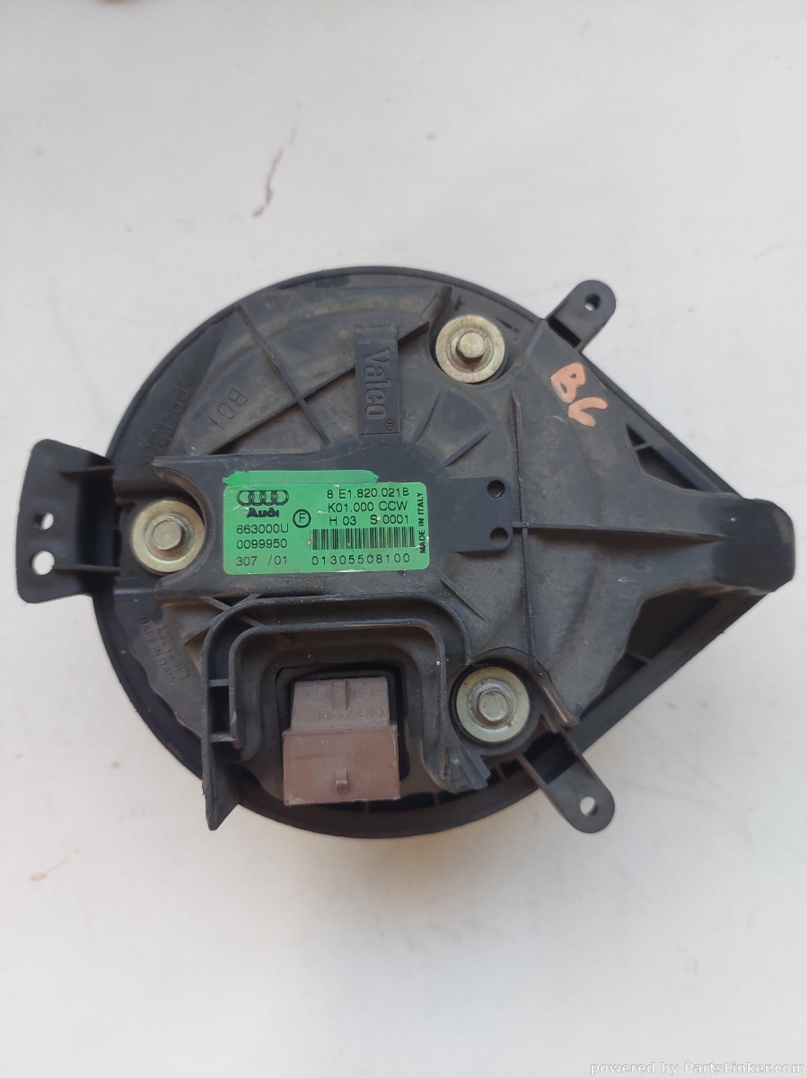 Aeroterma AUDI A4 III (8EC, B7) [ 2004 - 2008 ] OEM 8e1820021b – foto 2